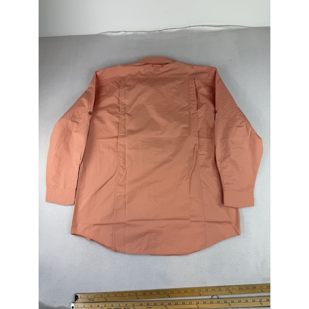 Orvis Rod & Tackle‎ Double Haul Casting Shirt Men Size Large Fishing Premium NWT - Picture 10 of 12